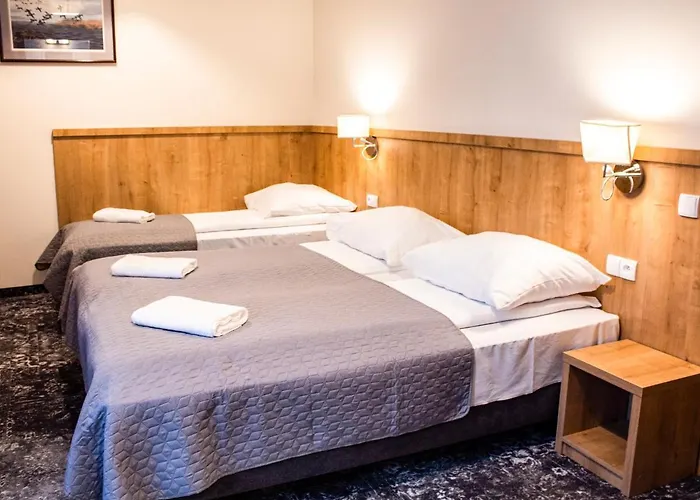 żelazne Wrota Nocleg ze śniadaniem Białka Tatrzańska